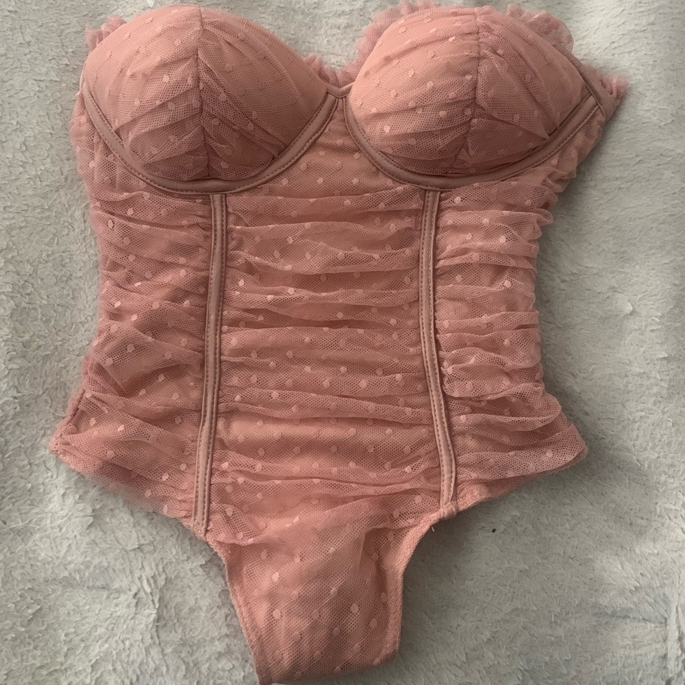 Wildcat Bodysuit